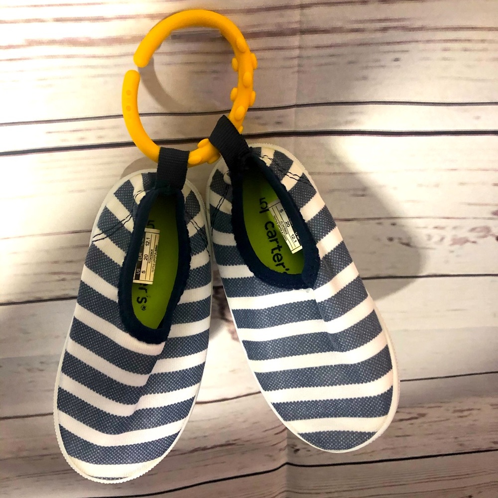 Carter’s childs boat shoe